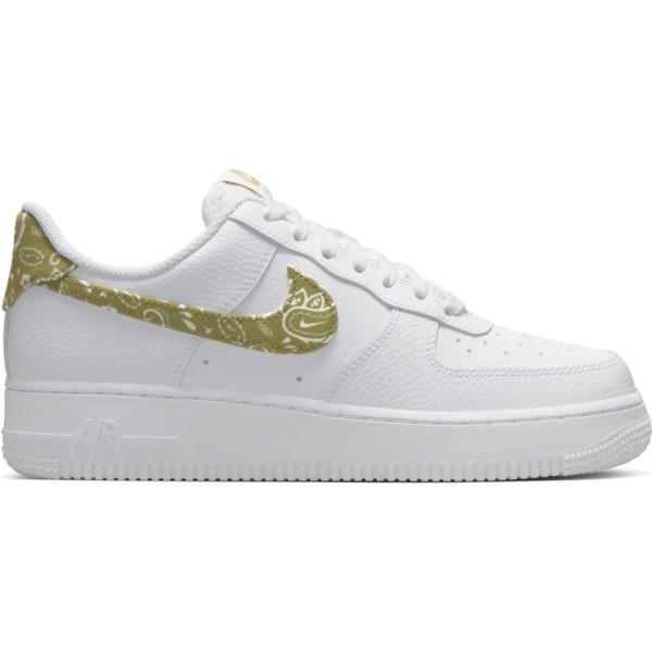 sneakers Nike bianco con stampe