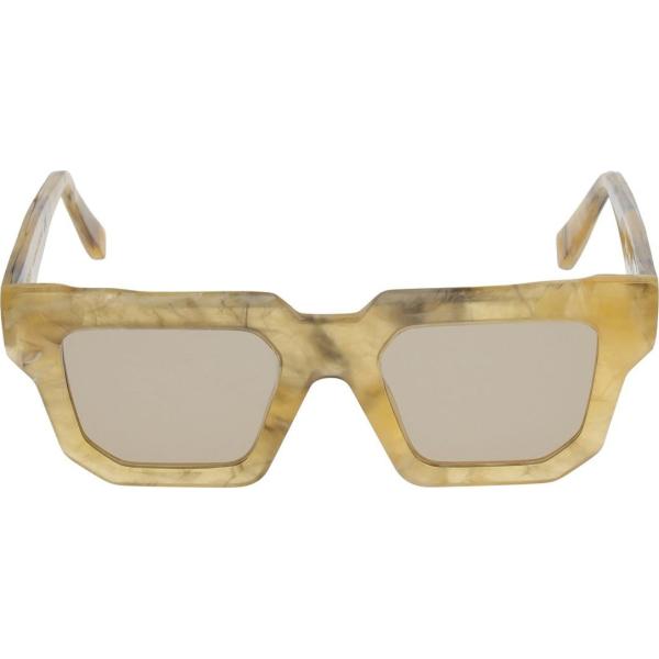 occhiali da sole Gia Borghini marrone