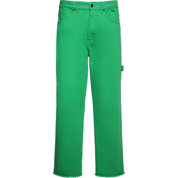 pantaloni Darkpark verde