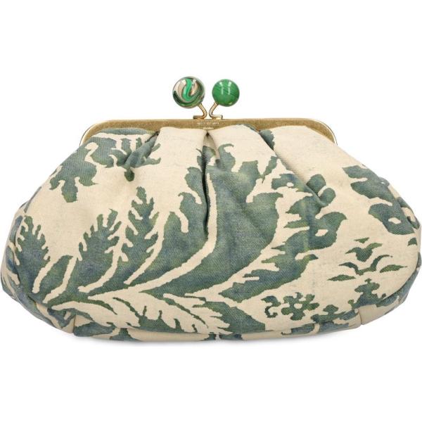 pochette Weekend Max Mara multicolore con stampe