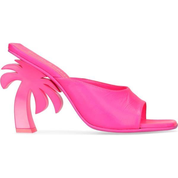 pantofole Palm Angels rosa