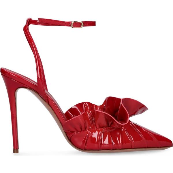 décolleté Andrea Wazen rosso