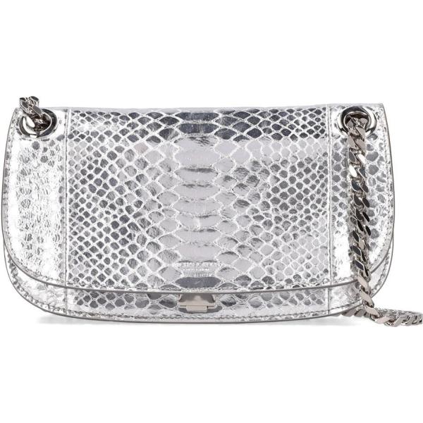 borse a spalla Michael Kors Collection grigio
