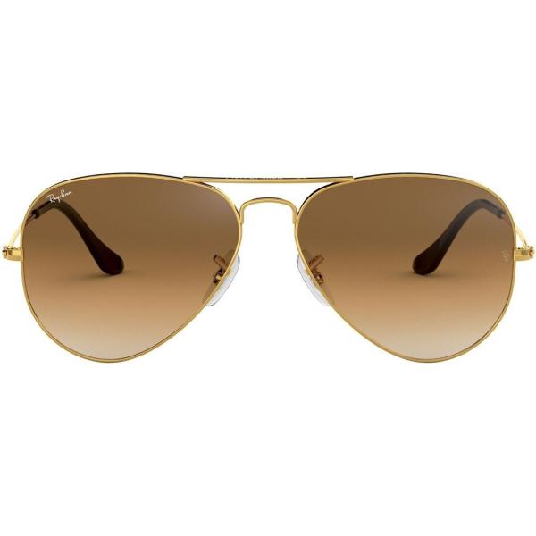 occhiali da sole Ray-Ban marrone