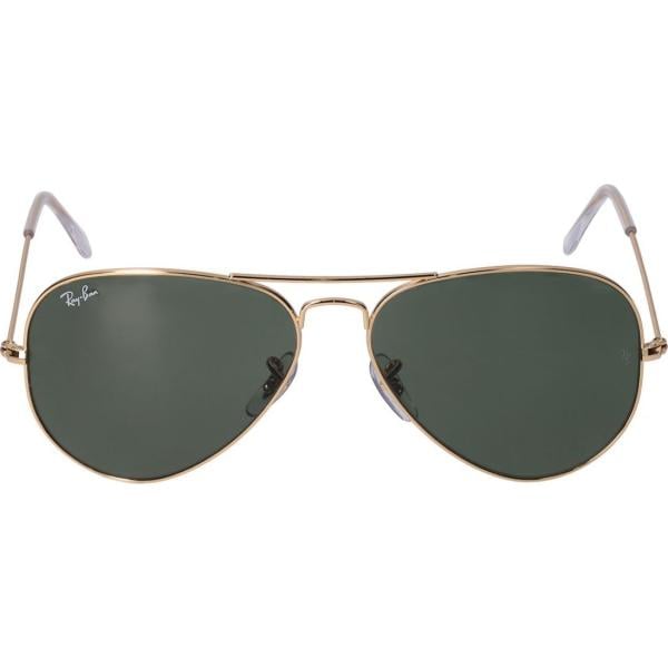 occhiali da sole Ray-Ban grigio