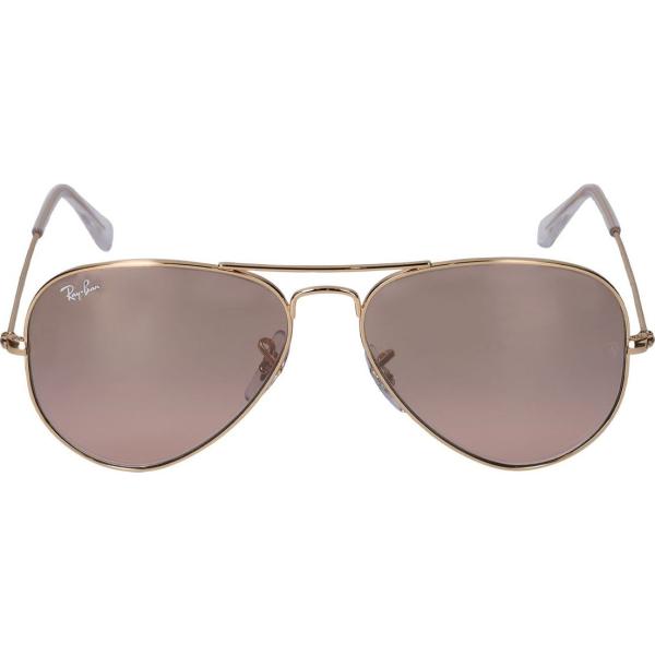 occhiali da sole Ray-Ban grigio