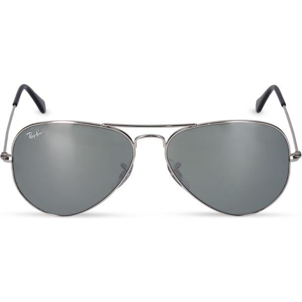 occhiali da sole Ray-Ban grigio