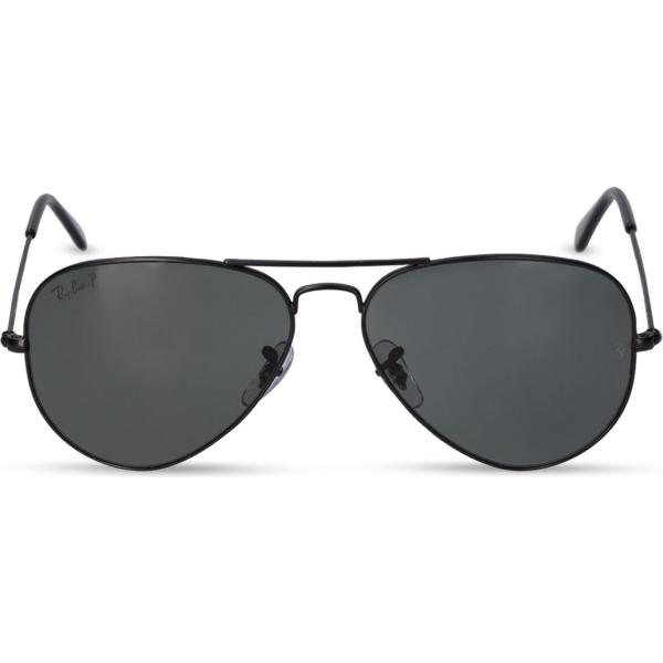 occhiali da sole Ray-Ban grigio