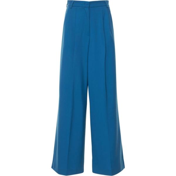 pantaloni Weekend Max Mara blu