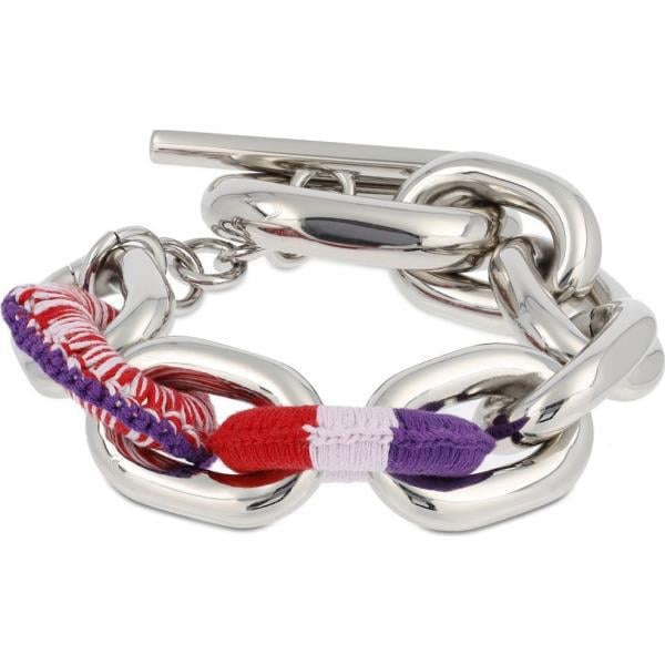 braccialetti Rabanne grigio