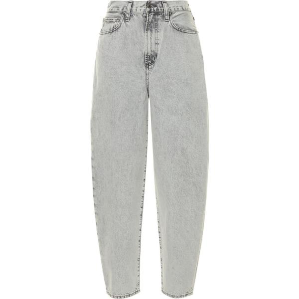jeans Agolde grigio