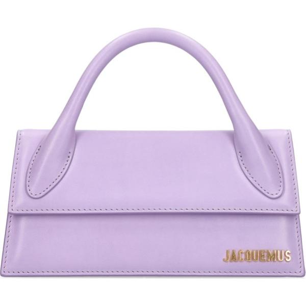 borse a mano Jacquemus viola