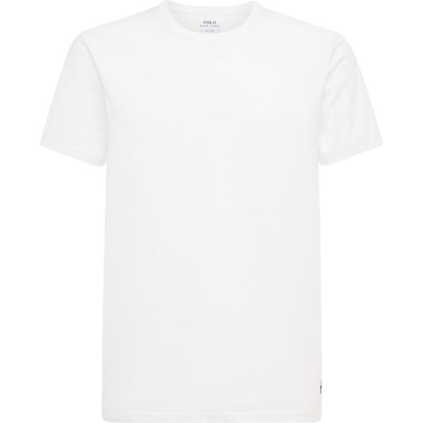 t-shirt Polo Ralph Lauren bianco