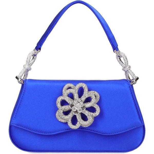 borse a mano Mach & Mach blu