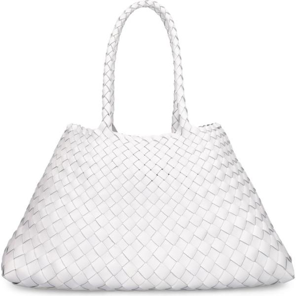 borse a spalla Dragon Diffusion bianco