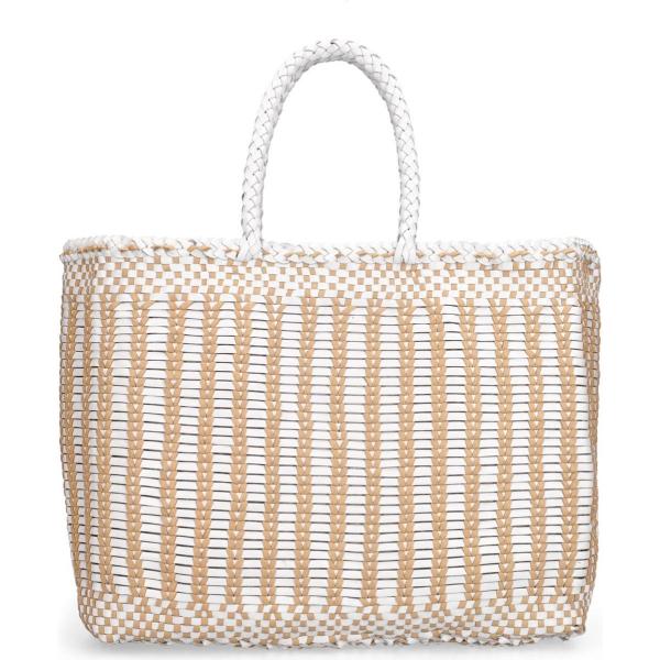 shopping bag Dragon Diffusion bianco