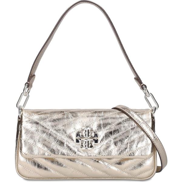 borse a spalla Tory Burch grigio