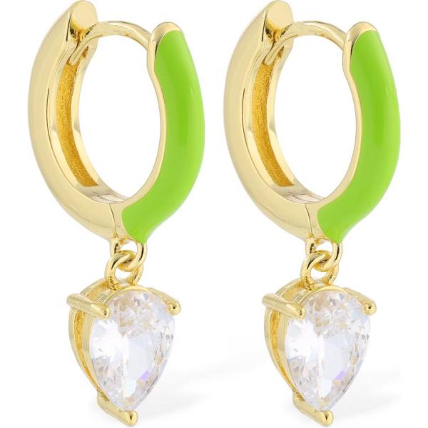 orecchini Celeste Starre bianco