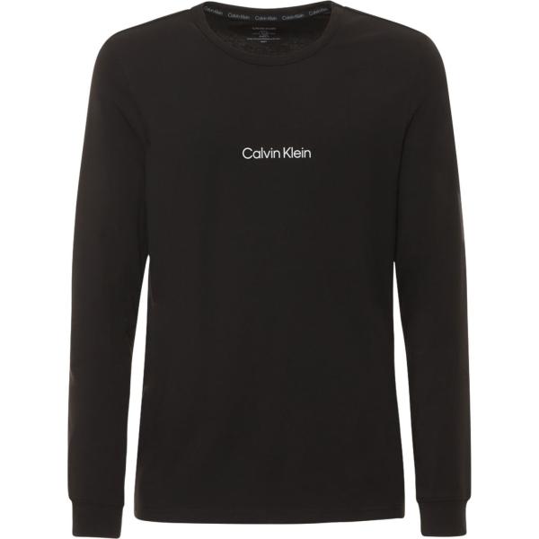 t-shirt Calvin Klein Underwear nero