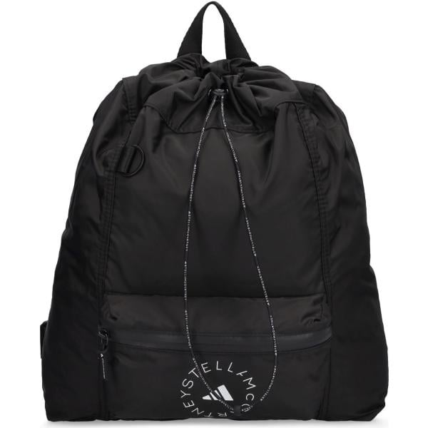 zaini Adidas By Stella Mccartney nero