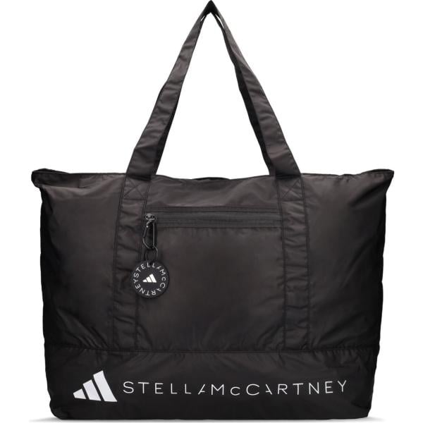 borse sportive Adidas By Stella Mccartney nero