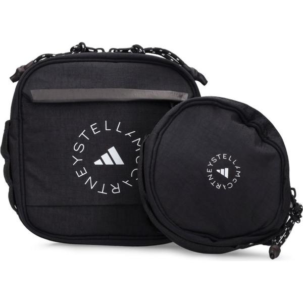 marsupi Adidas By Stella Mccartney nero