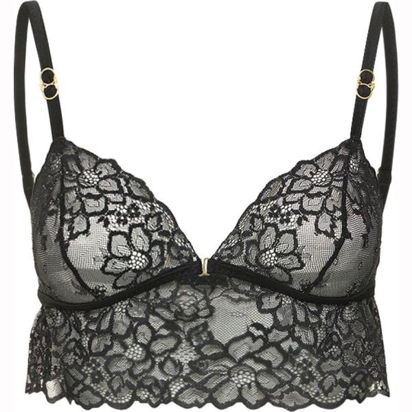 reggiseni Stella Mccartney grigio
