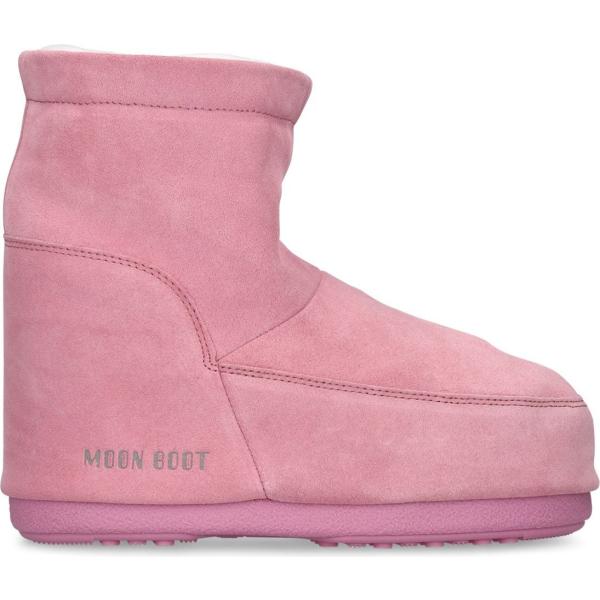 stivali Moon Boot rosa