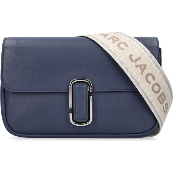 borse a spalla Marc Jacobs blu