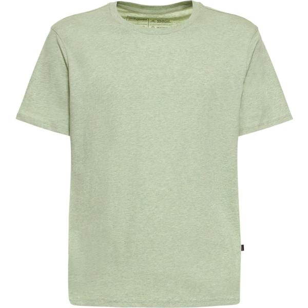 t-shirt Patagonia grigio