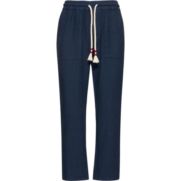 pantaloni Mc2 Saint Barth blu