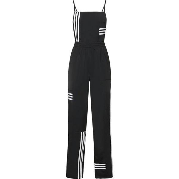 tute Adidas Originals nero a righe