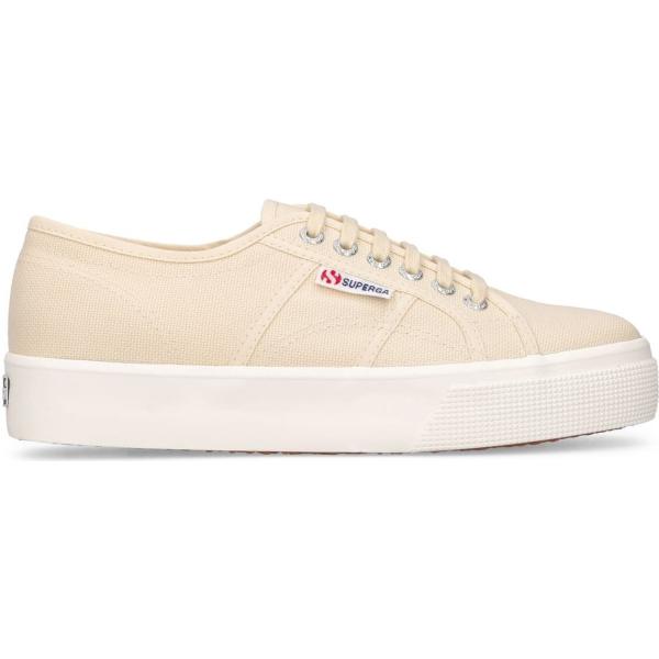sneakers Superga marrone