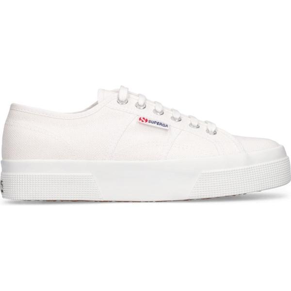 sneakers Superga bianco