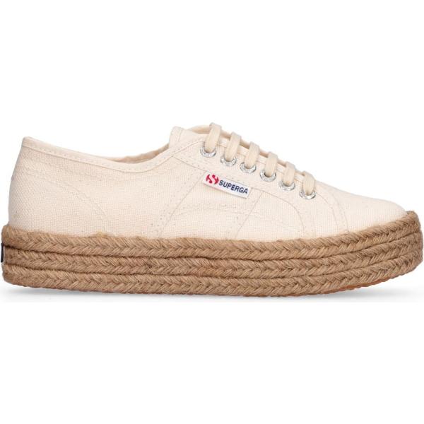 sneakers Superga bianco