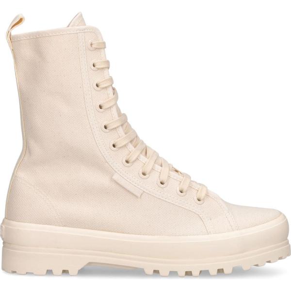 sneakers alte Superga marrone