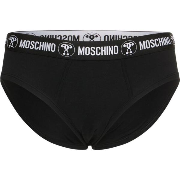 slip Moschino nero