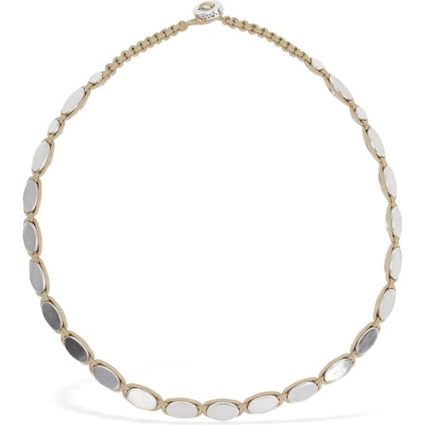 collane Isabel Marant bianco
