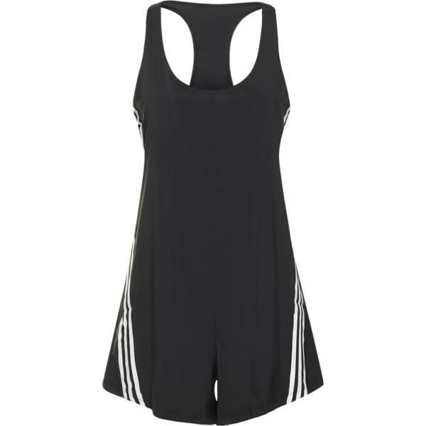 tute Adidas Performance nero a righe