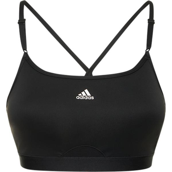 top Adidas Performance nero