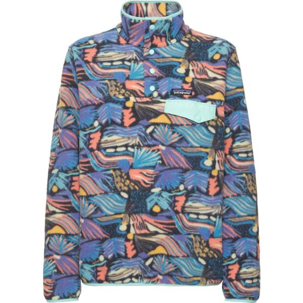 maglieria Patagonia grigio