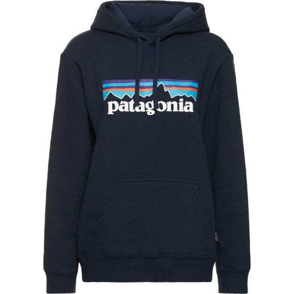 felpe con cappuccio Patagonia nero