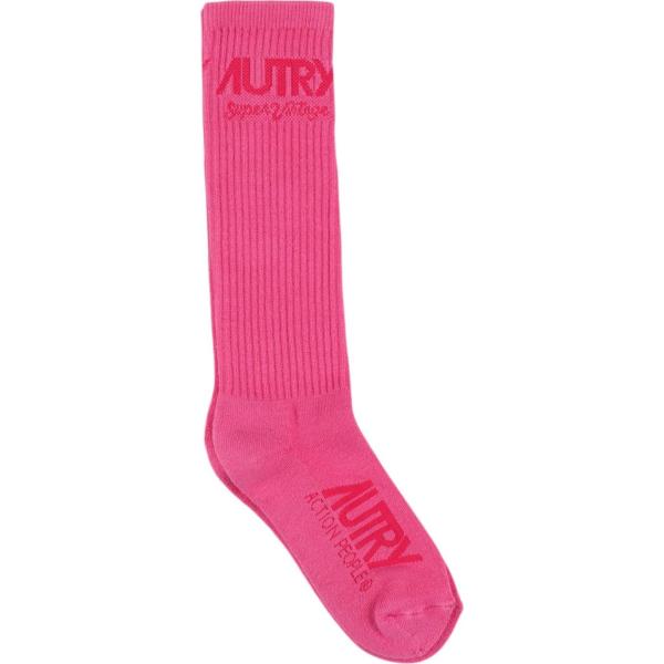 calzini Autry rosa