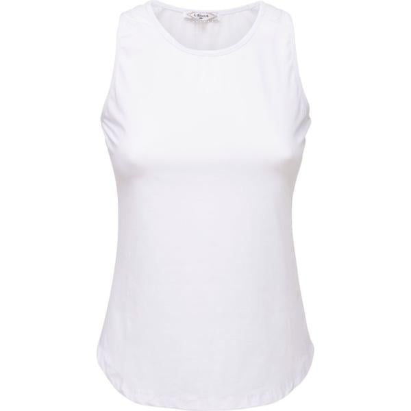 canottiere Letoile Sport bianco