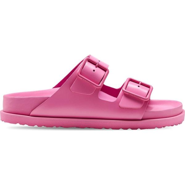sandali in pelle Birkenstock 1774 rosa