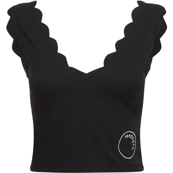 top Marysia nero