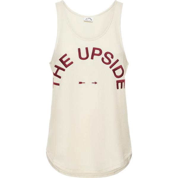 canottiere The Upside bianco
