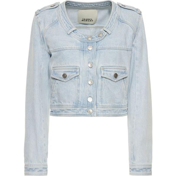 giacche Isabel Marant grigio