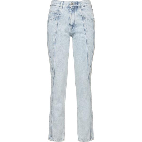 jeans Isabel Marant grigio