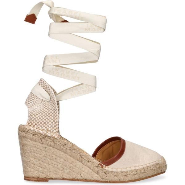 espadrillas Isabel Marant bianco